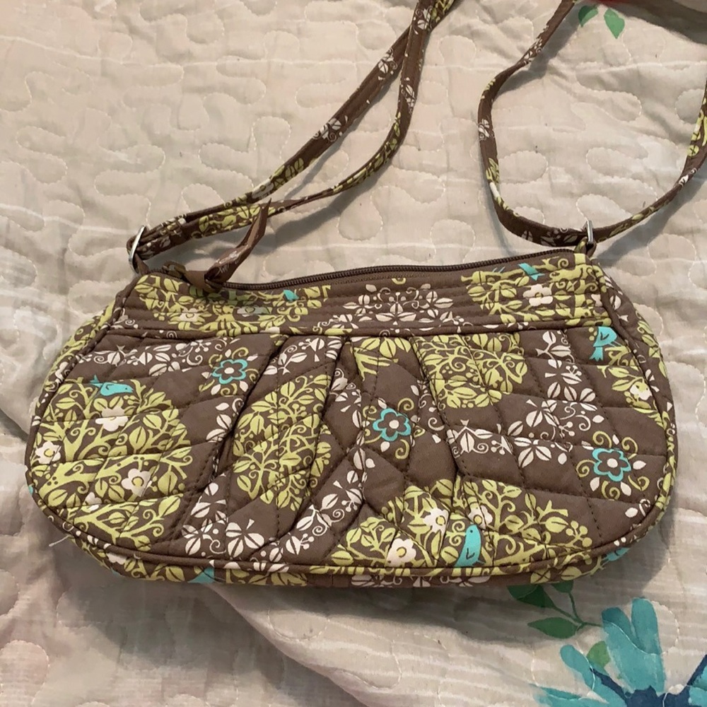 Vera Bradley frannie sittin in a tree